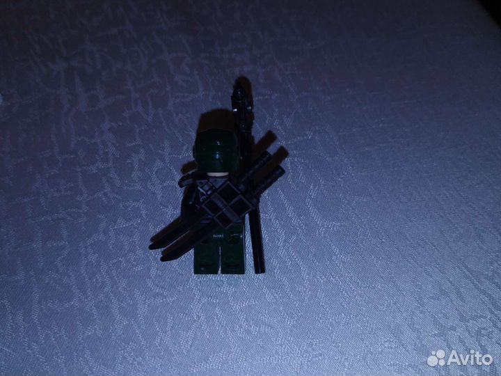 Lego Marvel оригинал фигурка стервятника