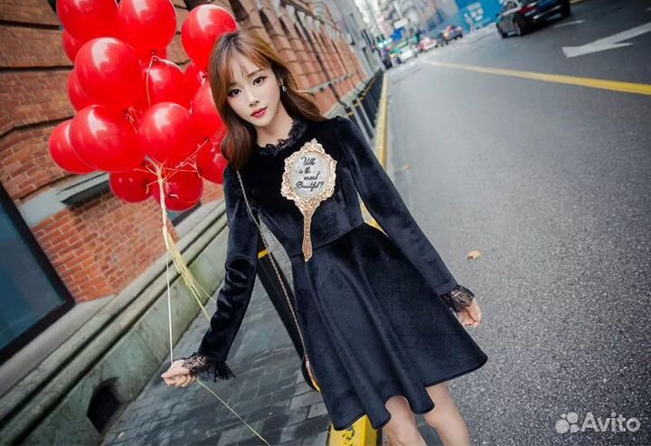 Термо нашивка зеркало, крылья