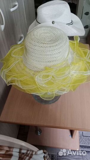 Соломенная шляпа