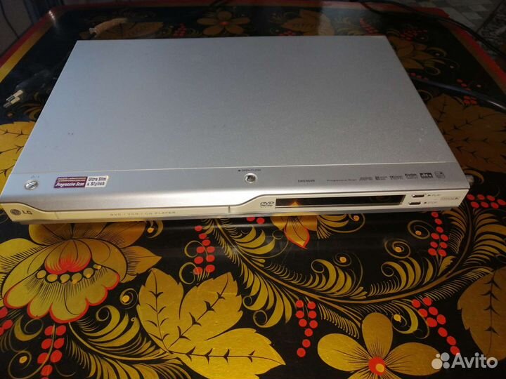 Dvd плеер