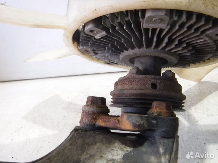 Вискомуфта Suzuki Grand Vitara