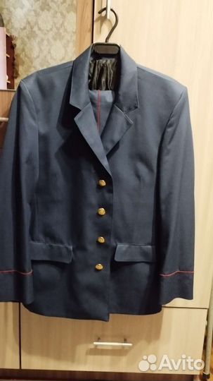 Форма уфсин мужская