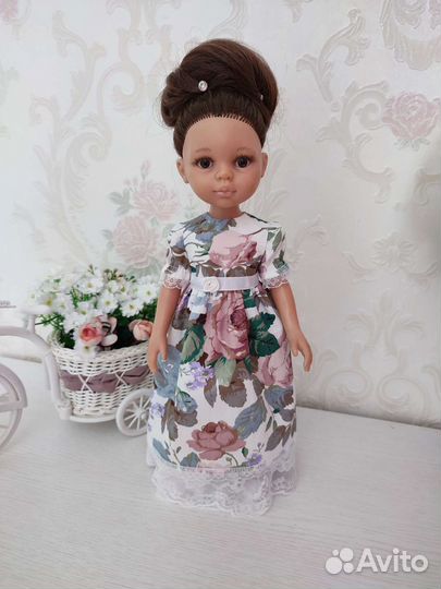 Кукла paola reina паола рейна