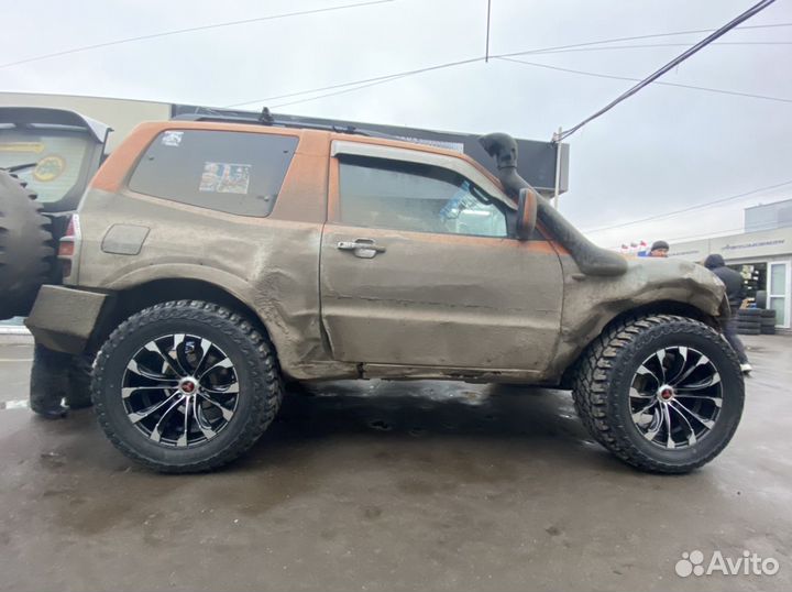 R20 6/139.7 для тойота Прадо Wald jarret