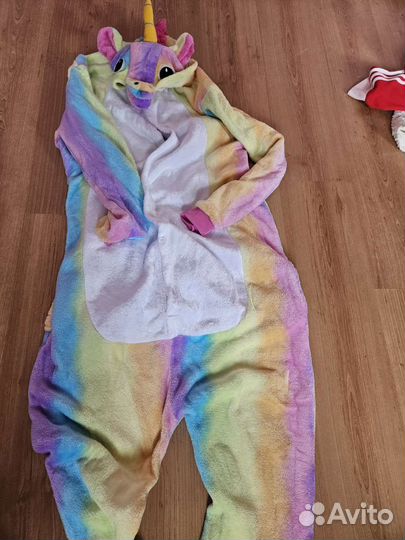 Пижама кигуруми