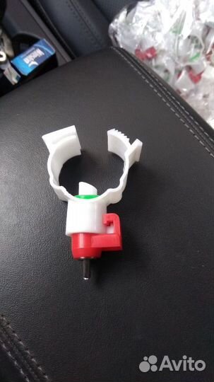 Нипельные поилки