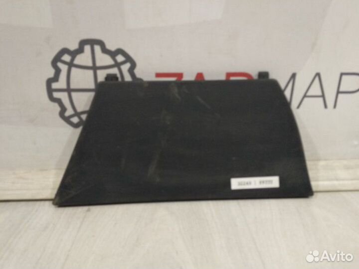 Накладка отсека багажного Toyota Rav4 4 XA40 до