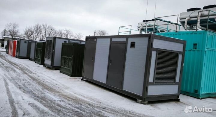 Дизельный генератор 75 кВт Energo Motor