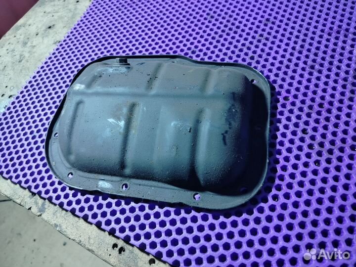 Масляный поддон Toyota 1ZR-FE