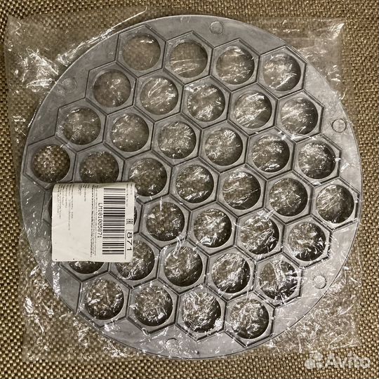 Форма для лепки пельменей