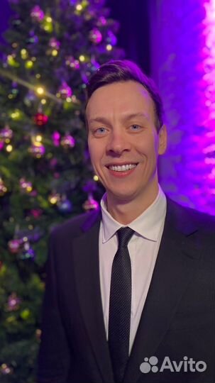 Ведущий на Свадьбу в Москве