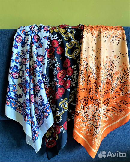 Платки, шали СССР