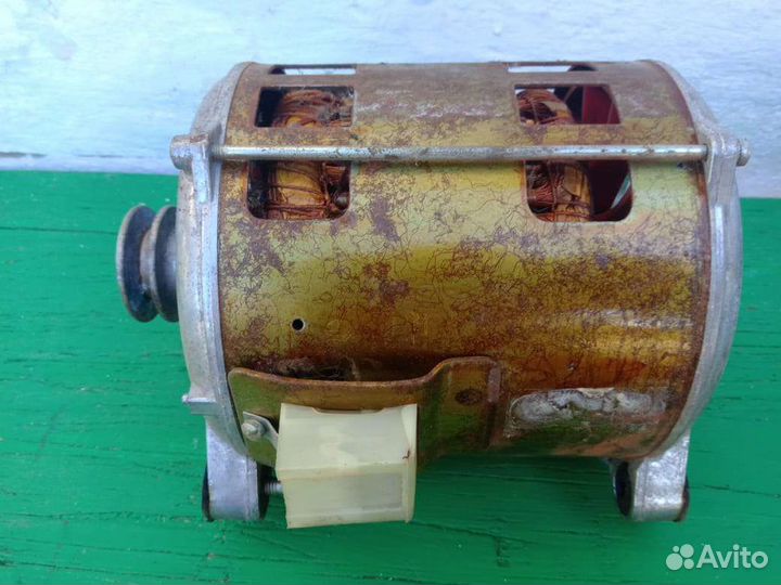 Электромотор для стиральной машины