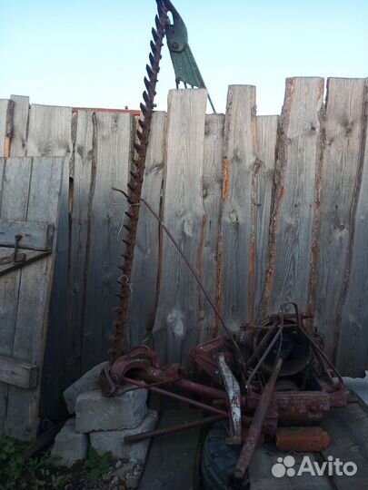 Косилка АМК КСП 2.1, 2012