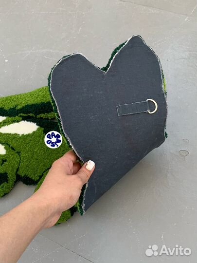 Тафтинговый ковер ручной работы