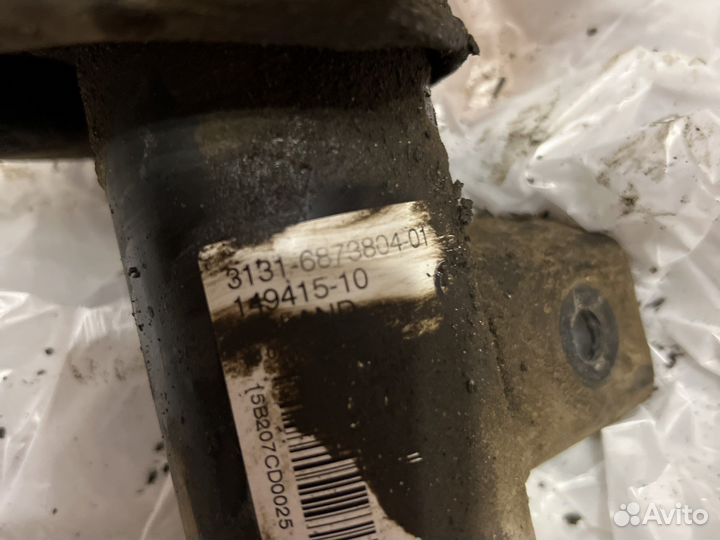 Амортизаторы bmw f30