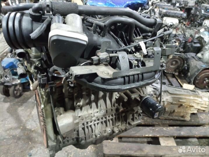 Двс X20D1, 2.0л, 143л.с. Chevrolet