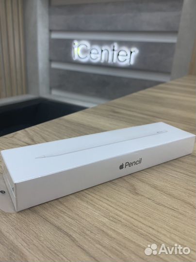 Новый Apple Pencil (2nd Gen).Гарантия 1 год