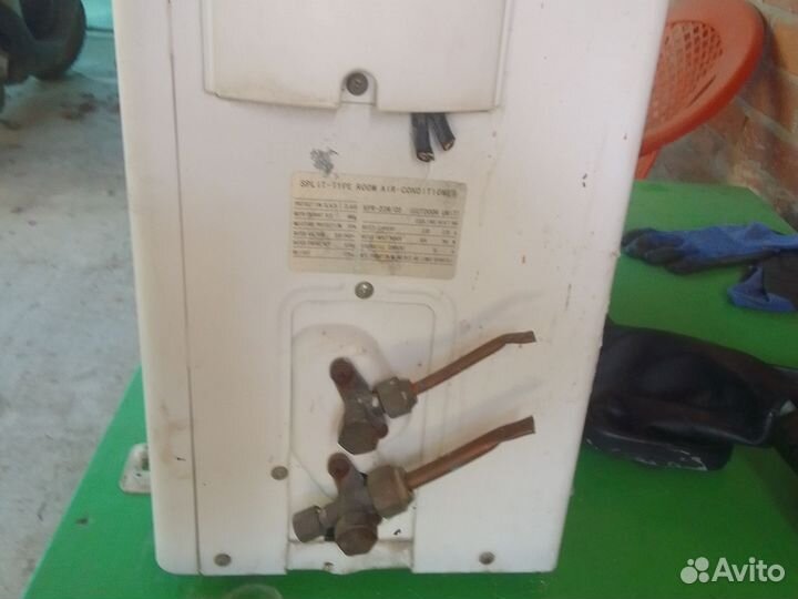 Сплит система 9 бу