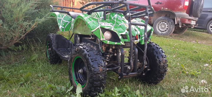 Квадроцикл электрический детский 36v