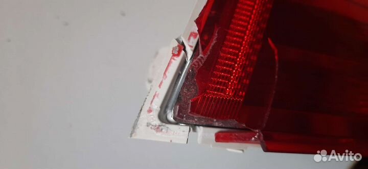 Фонарь задний правый skoda octavia a7 2016