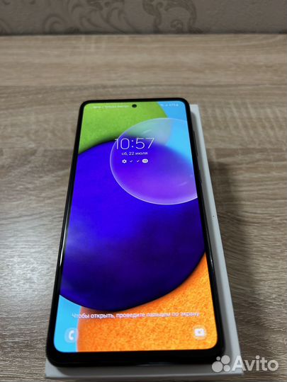 Samsung galaxy A52 128gb