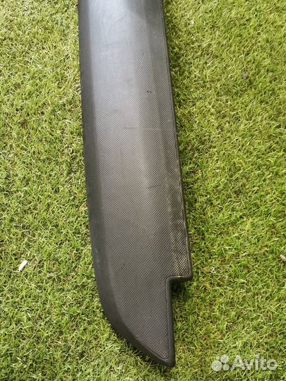 Накладка на крыло задняя левая Ford Explorer U251