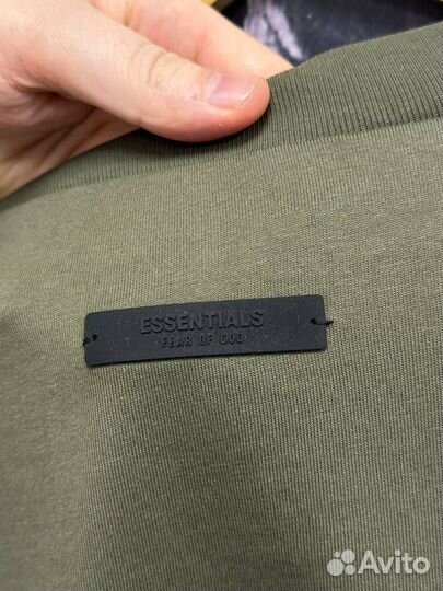 Футболка Essentials FOG