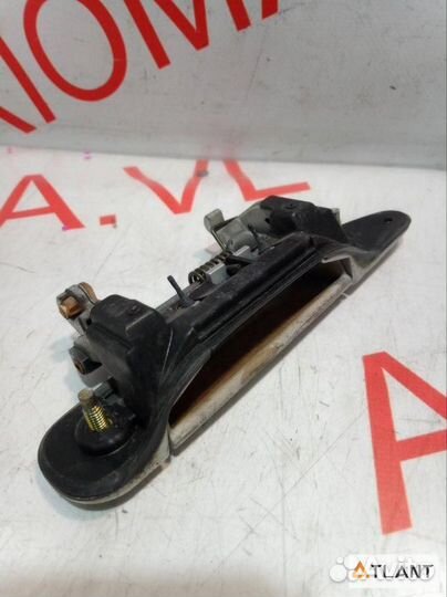 Ручка двери передний левый nissan primera