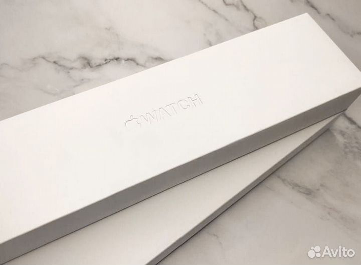 Новый комплект AirPods Pro 2 + Apple Watch 8