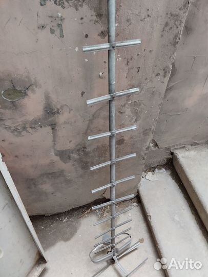 Антенна для тв уличная