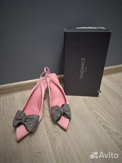 Туфли tendance 40 новые