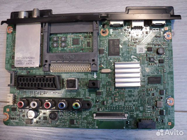 Платы от телевизора samsung UE32H4270AU