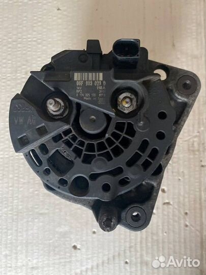 Генератор Volkswagen Passat