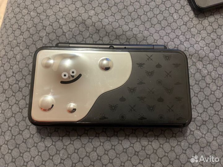 New nintendo 2ds xl