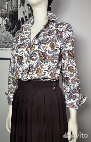 Женская рубашка стиль 