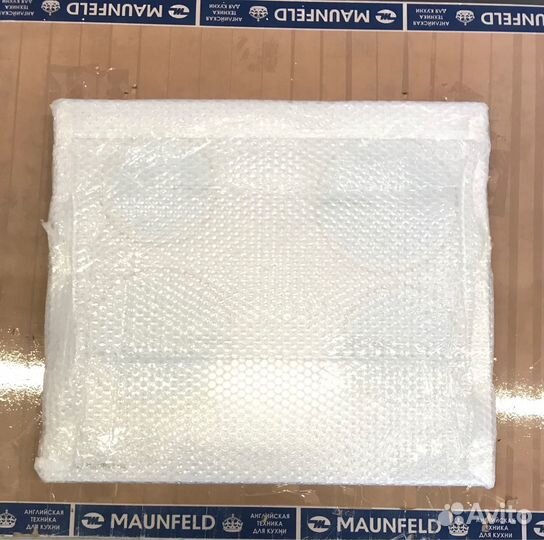 Электрическая варочная панель maunfeld