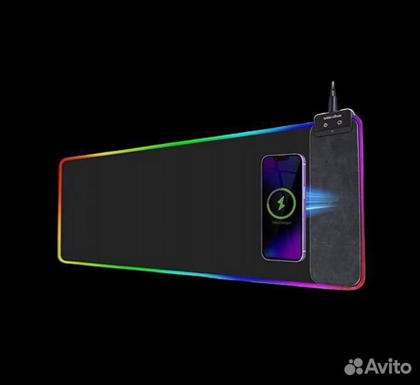 Игровой коврик для мышки