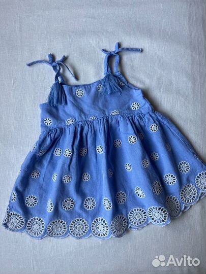 Вещи на девочку 68