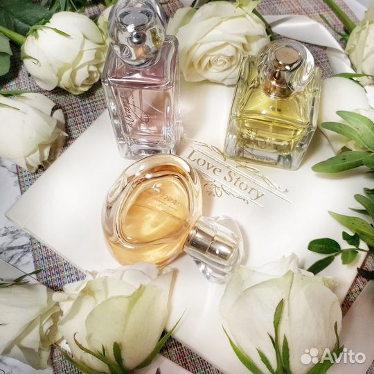Парфюм женский