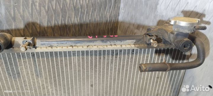 Радиатор основной Chery QQ6 2008 S211301110