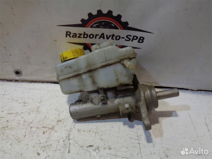 Цилиндр тормозной главный VW Polo Sedan