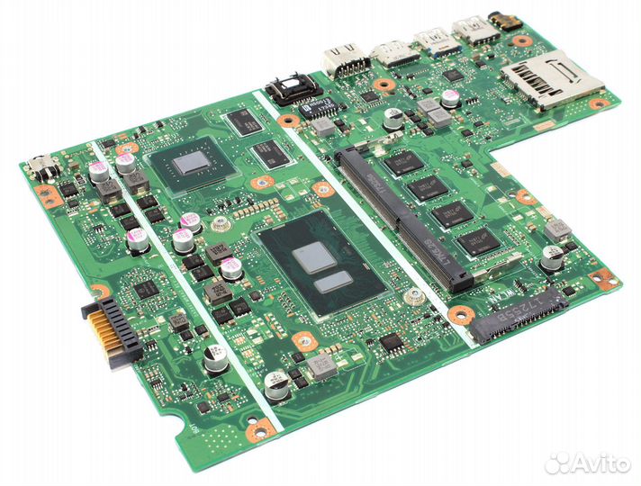 Материнская плата для Asus X541UVK 4Gb i5-7200U S