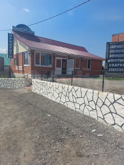 Торговая площадь, 160 м²