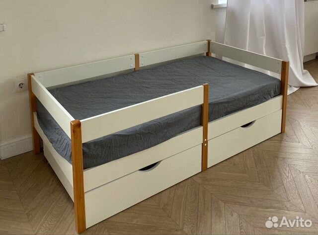 Детская кроватка с доставкой на дом объявление продам