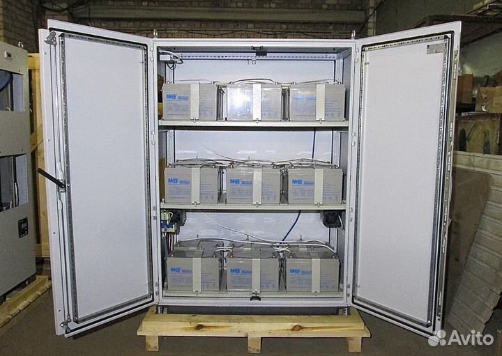 Резервные источники питания для электромагнитов