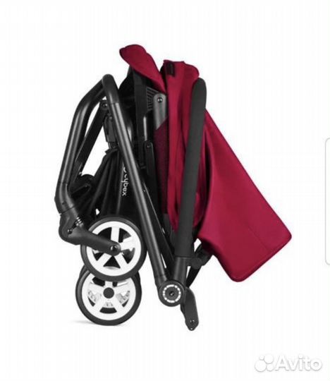 Детское автолюлька коляска от 0