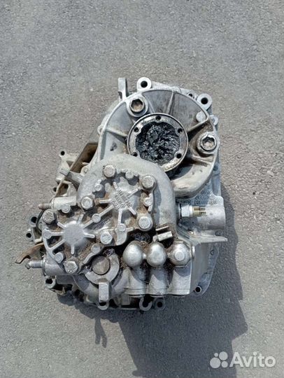 МКПП Golf 2 / Jetta 2