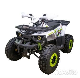 Квадроцикл Avantis Hunter-LUX New