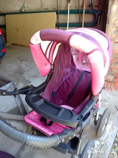 Коляска трансформер Riko